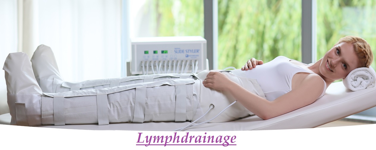 Lymphdrainage