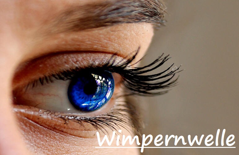 Wimpernwelle