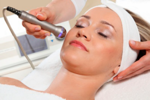 Ultraschall Behandlung